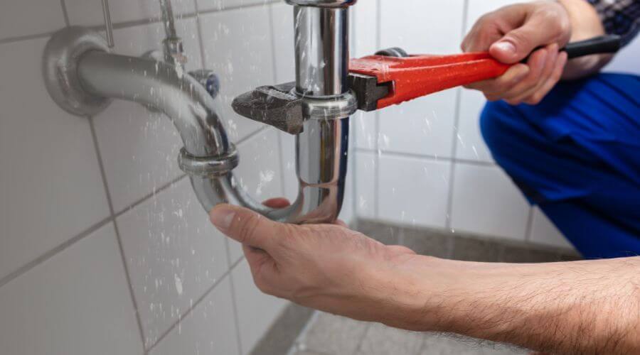 Water Line Leak Detection in Riga, MI